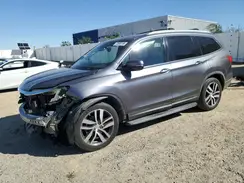 5FNYF5H92GB009540 2016 HONDA PILOT