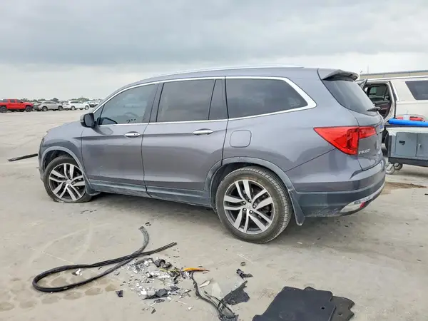5FNYF5H92GB011577 2016 HONDA PILOT - Image 2