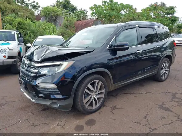 5FNYF5H92GB013104 2016 HONDA PILOT - Image 2
