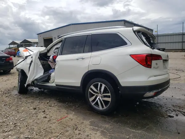 5FNYF5H92GB013944 2016 HONDA PILOT - Image 2