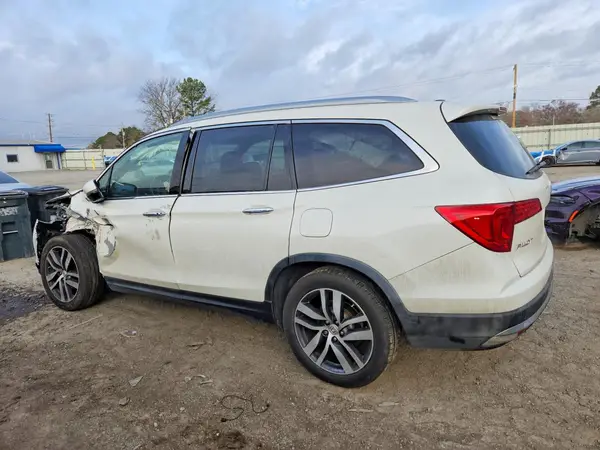 5FNYF5H92GB015385 2016 HONDA PILOT - Image 2