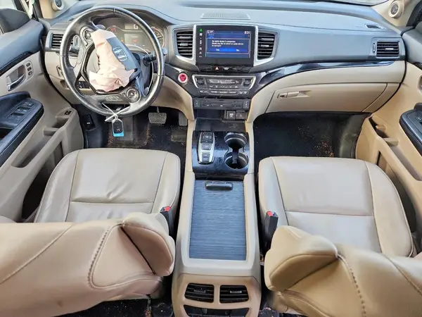 5FNYF5H92GB015385 2016 HONDA PILOT - Image 8