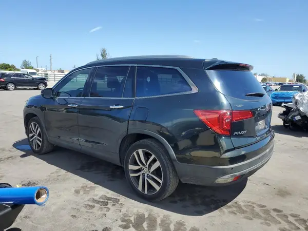 5FNYF5H92GB016097 2016 HONDA PILOT - Image 2