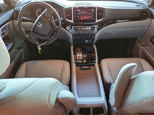 5FNYF5H92GB020893 2016 HONDA PILOT - Image 8