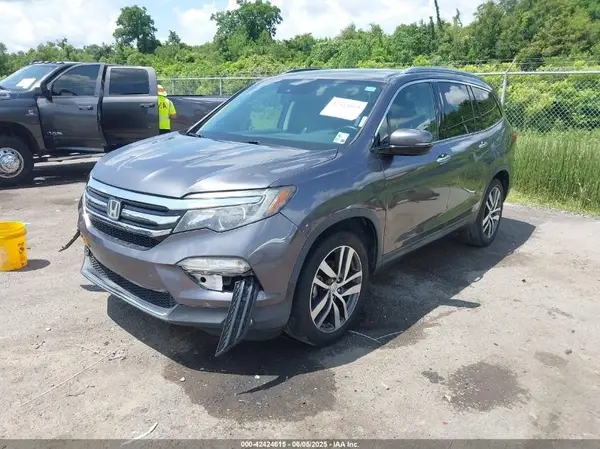 5FNYF5H92GB022479 2016 HONDA PILOT - Image 2
