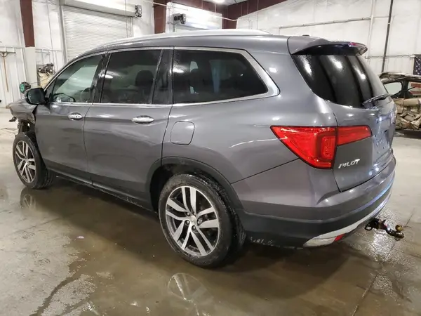 5FNYF5H92GB026421 2016 HONDA PILOT - Image 2