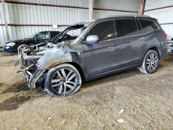 5FNYF5H92GB046992 2016 HONDA PILOT - Image 1