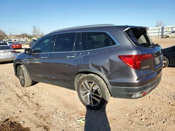 5FNYF5H92GB048760 2016 HONDA PILOT - Image 2