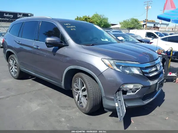 5FNYF5H92GB050380 2016 HONDA PILOT - Image 1