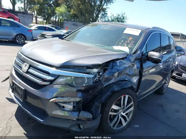 5FNYF5H92GB050380 2016 HONDA PILOT - Image 2