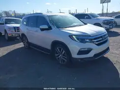 5FNYF5H92GB051402 2016 HONDA PILOT