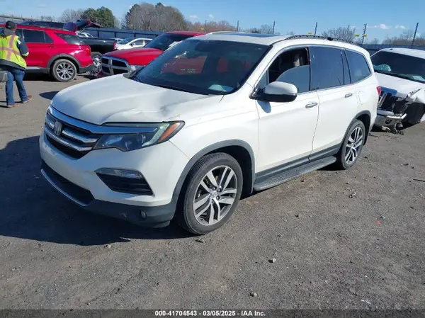 5FNYF5H92GB051402 2016 HONDA PILOT - Image 2
