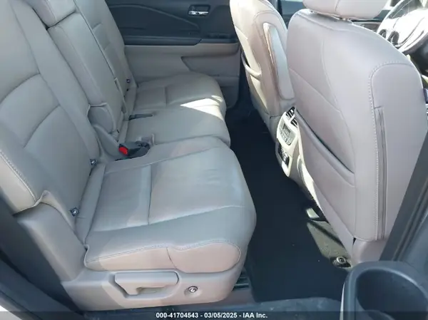 5FNYF5H92GB051402 2016 HONDA PILOT - Image 8