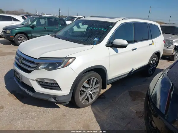 5FNYF5H92GB051447 2016 HONDA PILOT - Image 2