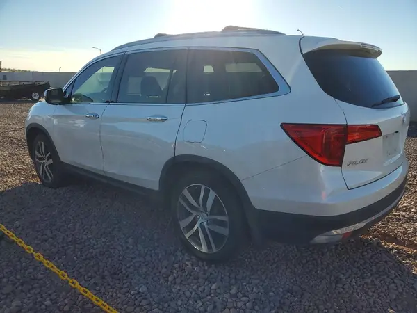 5FNYF5H92GB052677 2016 HONDA PILOT - Image 2