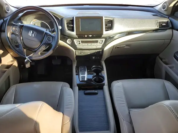 5FNYF5H92GB052677 2016 HONDA PILOT - Image 8