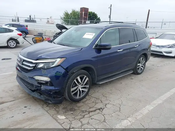 5FNYF5H92GB053831 2016 HONDA PILOT - Image 2
