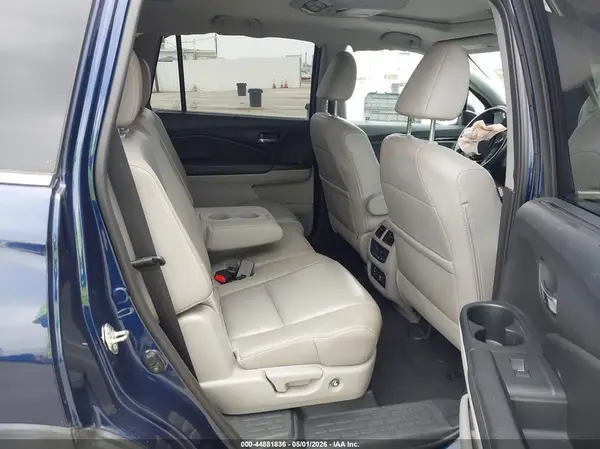 5FNYF5H92GB053831 2016 HONDA PILOT - Image 8