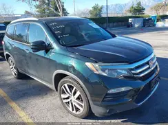 5FNYF5H92GB054557 2016 HONDA PILOT