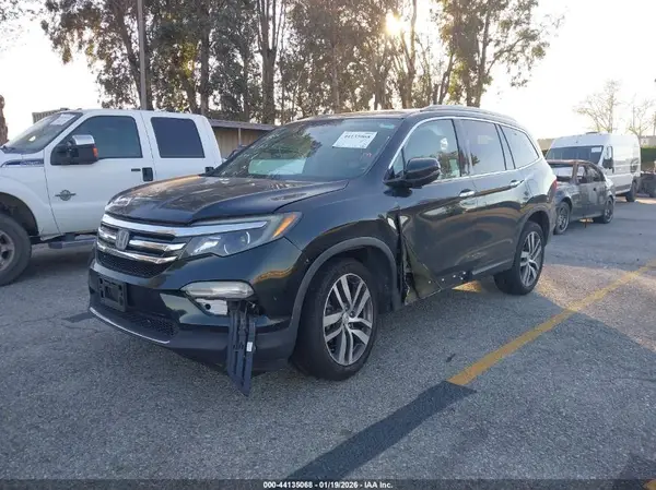 5FNYF5H92GB054557 2016 HONDA PILOT - Image 2