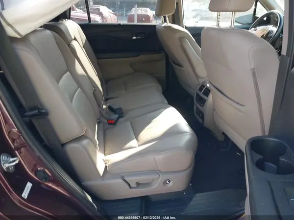5FNYF5H92GB055224 2016 HONDA PILOT - Image 8