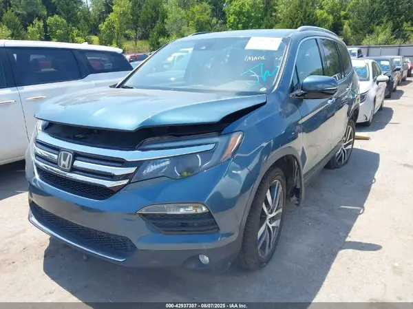 5FNYF5H92GB059368 2016 HONDA PILOT - Image 2