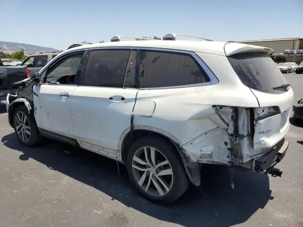 5FNYF5H92HB005408 2017 HONDA PILOT - Image 2