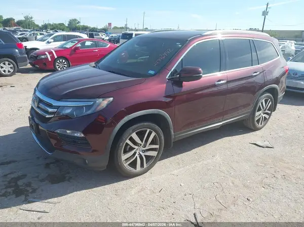 5FNYF5H92HB006381 2017 HONDA PILOT - Image 2