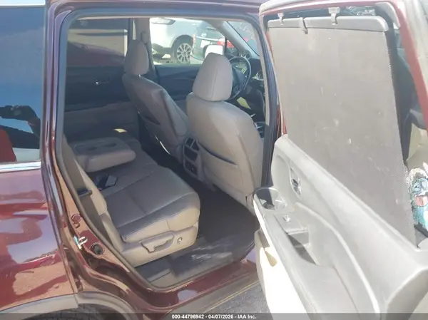 5FNYF5H92HB006381 2017 HONDA PILOT - Image 8