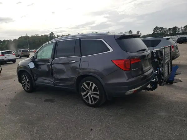 5FNYF5H92HB008289 2017 HONDA PILOT - Image 2