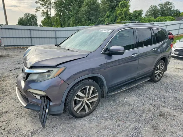 5FNYF5H92HB008387 2017 HONDA PILOT - Image 1