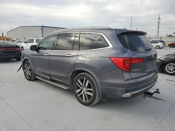 5FNYF5H92HB008843 2017 HONDA PILOT - Image 2