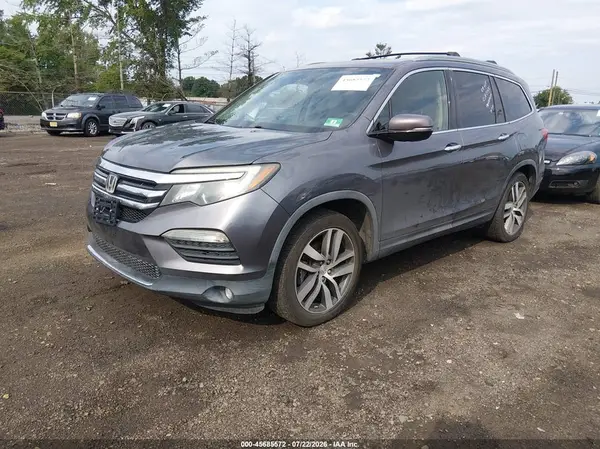 5FNYF5H92HB011550 2017 HONDA PILOT - Image 2