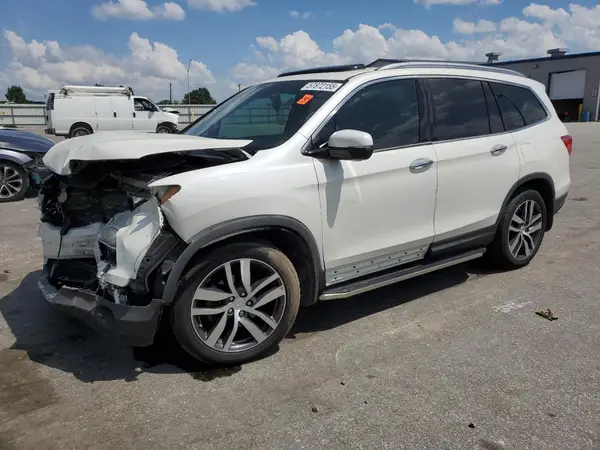 5FNYF5H92HB015338 2017 HONDA PILOT - Image 1