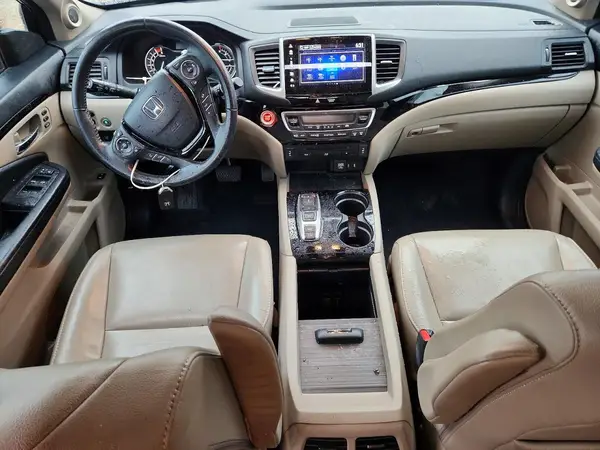5FNYF5H92HB029868 2017 HONDA PILOT - Image 8