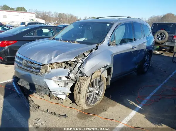 5FNYF5H92HB030390 2017 HONDA PILOT - Image 2