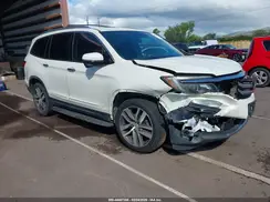 5FNYF5H92JB001493 2018 HONDA PILOT