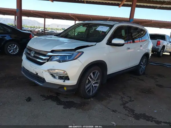 5FNYF5H92JB001767 2018 HONDA PILOT - Image 2