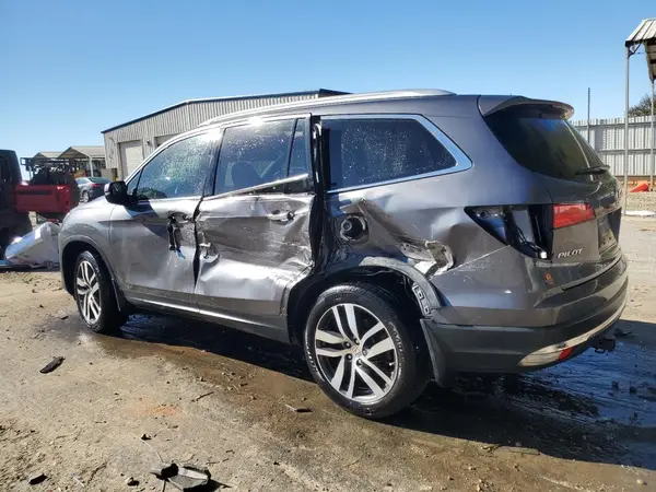 5FNYF5H92JB009108 2018 HONDA PILOT - Image 2