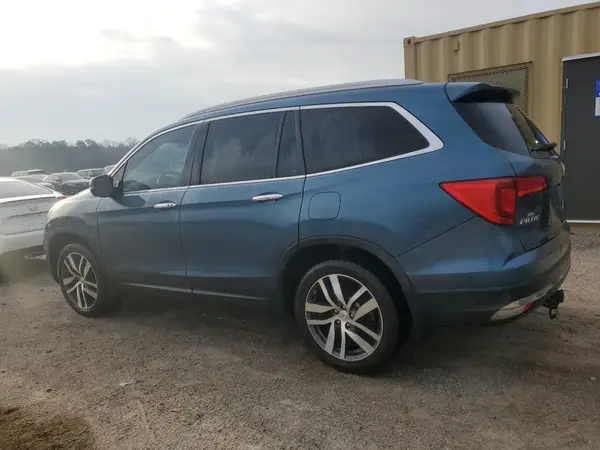 5FNYF5H92JB014194 2018 HONDA PILOT - Image 2