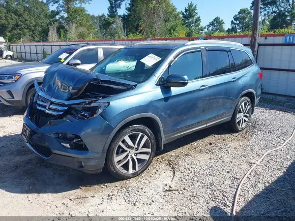 5FNYF5H92JB015751 2018 HONDA PILOT - Image 2