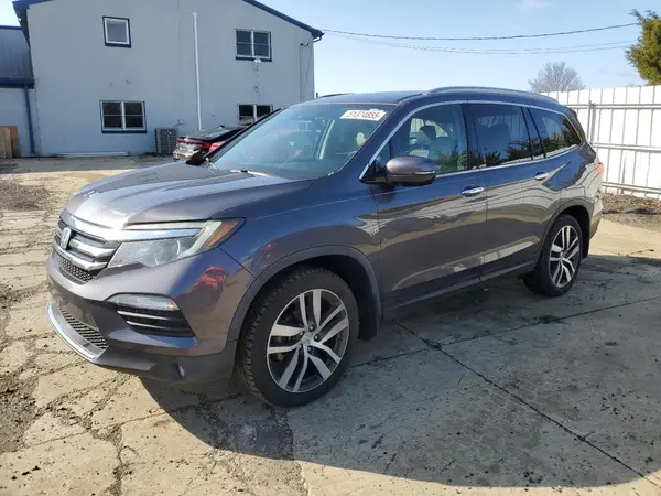 5FNYF5H92JB019833 2018 HONDA PILOT - Image 1