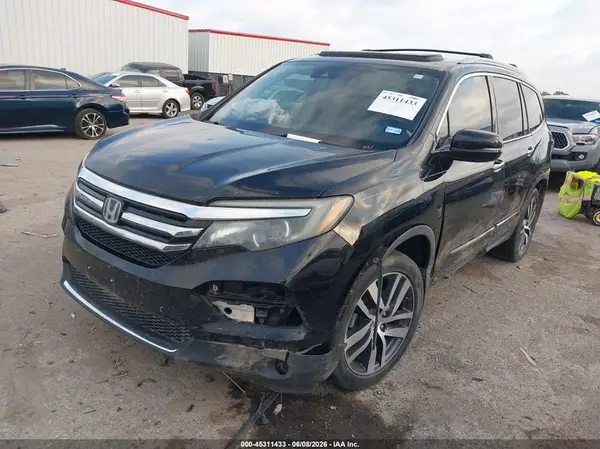 5FNYF5H92JB021713 2018 HONDA PILOT - Image 2
