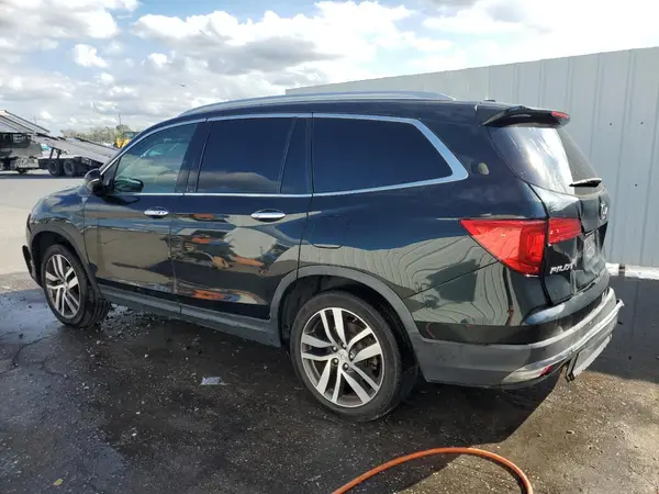 5FNYF5H92JB032033 2018 HONDA PILOT - Image 2