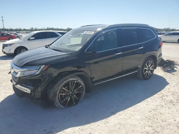 5FNYF5H92KB002578 2019 HONDA PILOT - Image 1