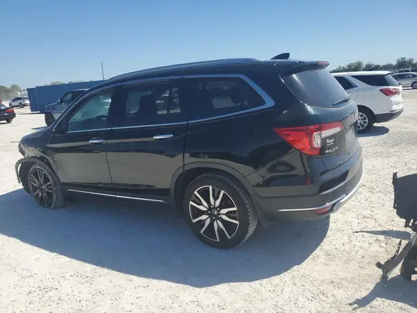5FNYF5H92KB002578 2019 HONDA PILOT - Image 2