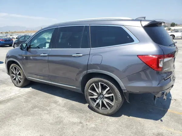5FNYF5H92KB006422 2019 HONDA PILOT - Image 2