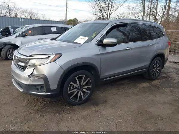 5FNYF5H92KB025374 2019 HONDA PILOT - Image 2