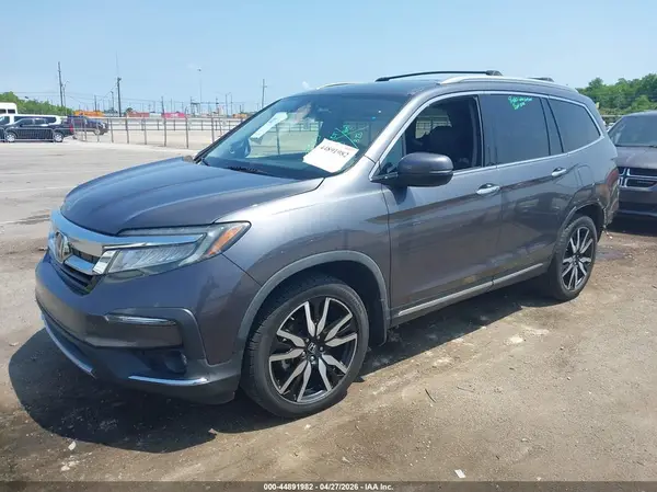 5FNYF5H92KB043325 2019 HONDA PILOT - Image 2
