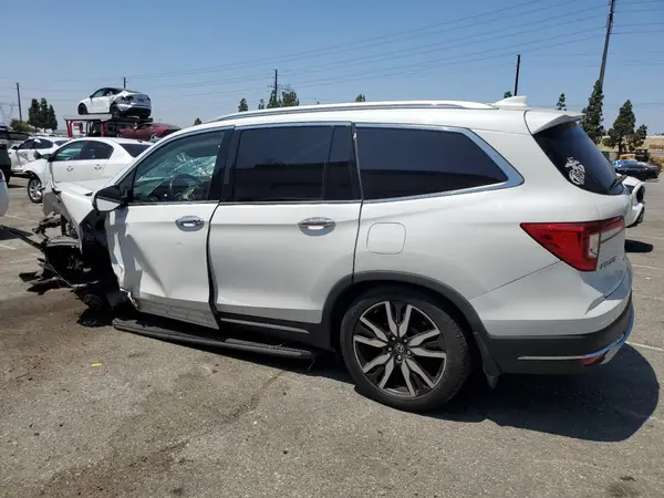 5FNYF5H92LB005918 2020 HONDA PILOT - Image 2